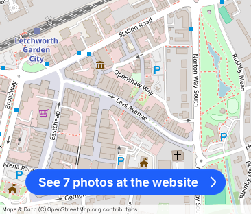 Leys Avenue, Letchworth Garden City, SG6 - Photo 1