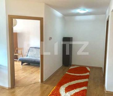 Apartament spatios cu 2 camere, 60 mp! Zona strazii Florilor! - Fotografie 4