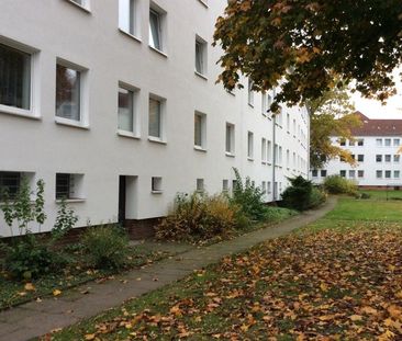 Schöne Wohnung: günstig geschnittene 2-Zimmer-Wohnung - Photo 1