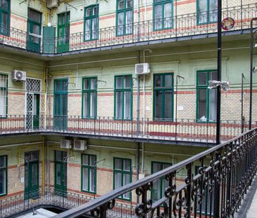 Kiadó újszerű állapotú lakás - Budapest VII. kerület - Fotó 2