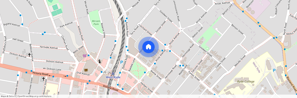 8/36 Forster Street, 2114, West Ryde Nsw