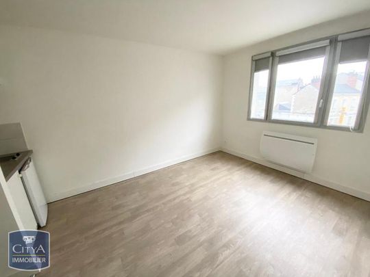 Location Appartement 1 pièce 21m² TOURS 37000 - Photo 1