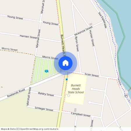 Address available on request, Qld 4670, Burnett Heads