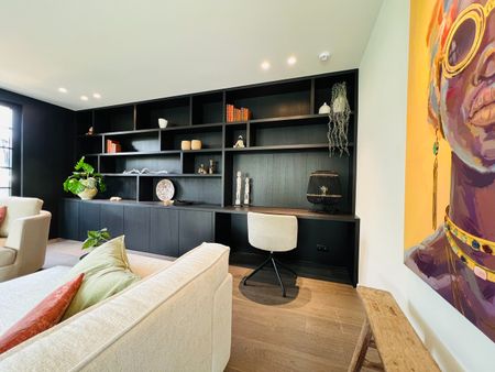 Alleenstaande villa gelegen aan de rand van het Zoute. - Foto 2