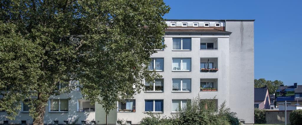 2-Zimmer-Wohnung in Herne Bickern mit neuem Badezimmer zu vermieten - Foto 1