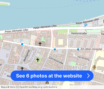 Schicke Erdgeschosswohnung mit EBK in Koblenzer Altstadt! - Photo 1