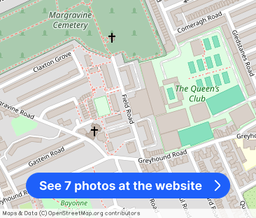 Field Road, Barons Court, London, W6 - Photo 1