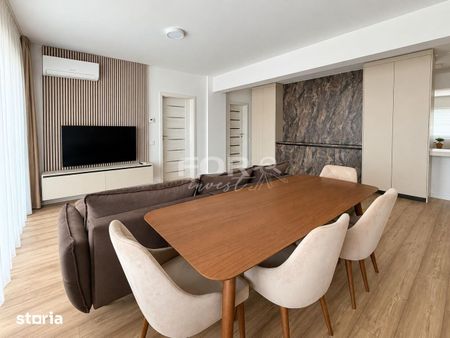 Apartament 3 camere de inchiriat Iosia Residence Onestilor - Fotografie 2