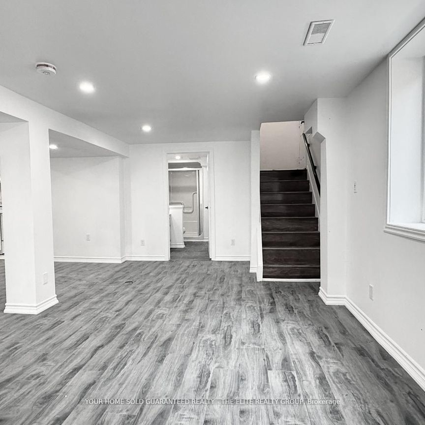 For Lease - 25 Buchanan Road Unit# Bsmt, St. Catharines, Ontario - Photo 1