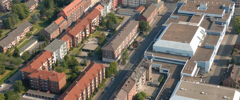 Mitten im Leben - modernisierte Wohnung in der City - Photo 1