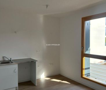 Location - appartement - 42.34 m² - 2 Pièces - Photo 6