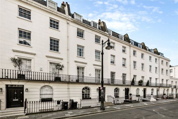 Chester Row, London, SW1W - Photo 1