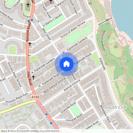 Flat, West Street, Scarborough, YO11