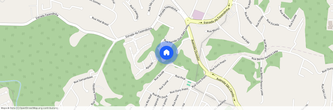 Rua Fernão Dias Paes Leme, 350 - Granja Viana, Carapicuíba - SP