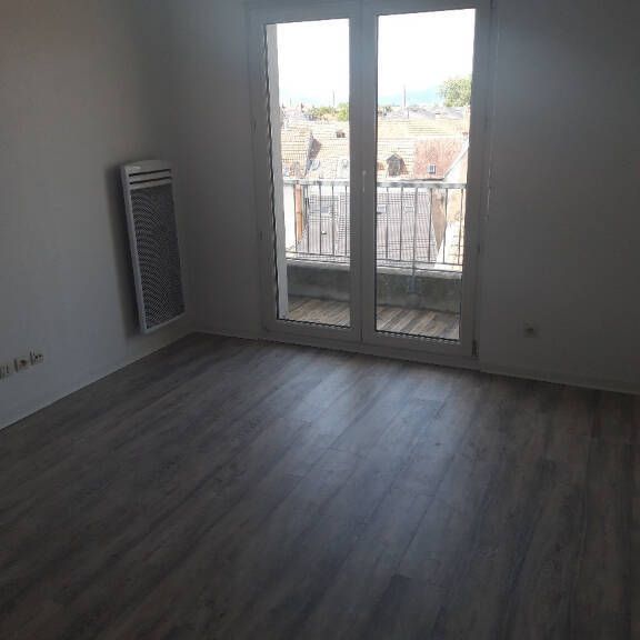 Location appartement 2 pièces 29.43 m² à Mulhouse (68100) - Photo 1