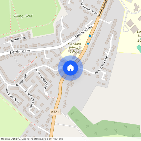 Finchampstead Road, Wokingham, Berkshire, RG40