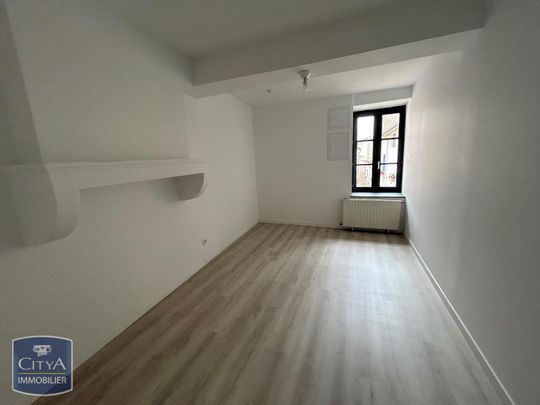 Location Maison 3 pièces 75m² TOURNUS 71700 - Photo 1