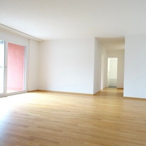 Modern 3.5-ZW on the ground floor à 72 m² with garden seating - Photo 1