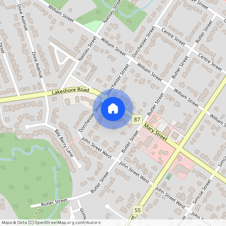 334 Mary Street, Niagara-On-The-Lake