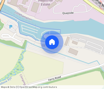 Ferry Road, Littlehampton, BN17 5DS - Photo 1