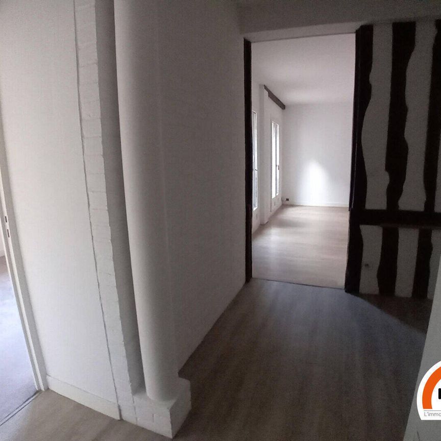 Location appartement 4 pièces 96.38 m² à Rouen (76000) - Photo 1