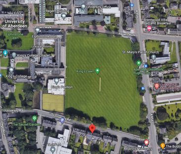 Room in a Shared Flat, Old Aberdeen, AB24 - Photo 1