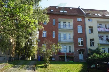 Gemütliche 1-Raum-Balkon-Wohnung nahe der Zwickauer Mulde - Foto 2