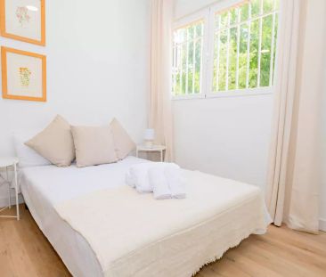 3-bedroom apartment for rent in Quintana, all bills included - Foto 1