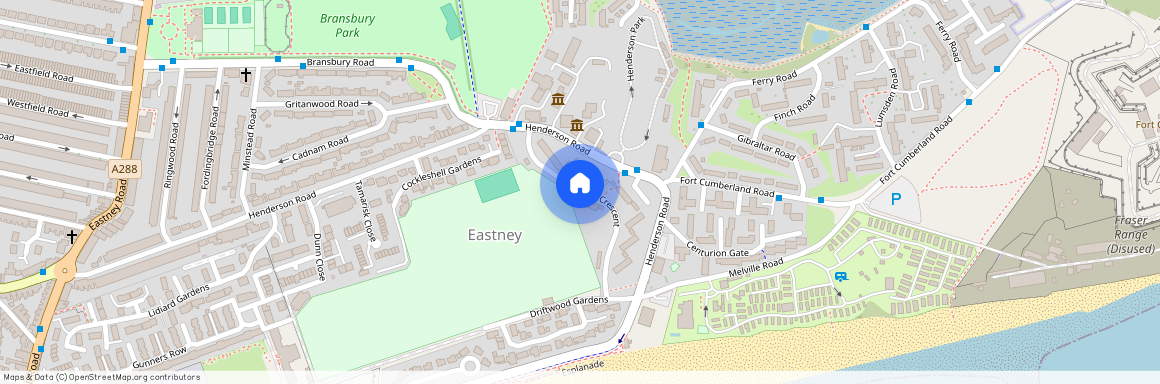 Halliday Crescent, Southsea, PO4