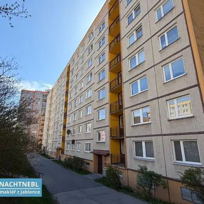 PRONÁJEM BYT 1+1, 42 m - Fotografie 1