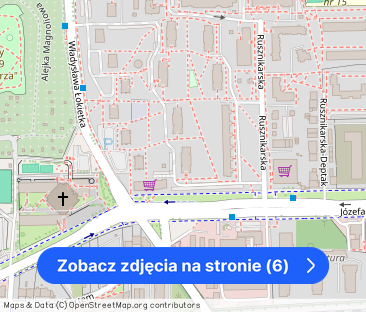 Room for Rent –Kraków, Wybickiego Street – zdjęcie 1