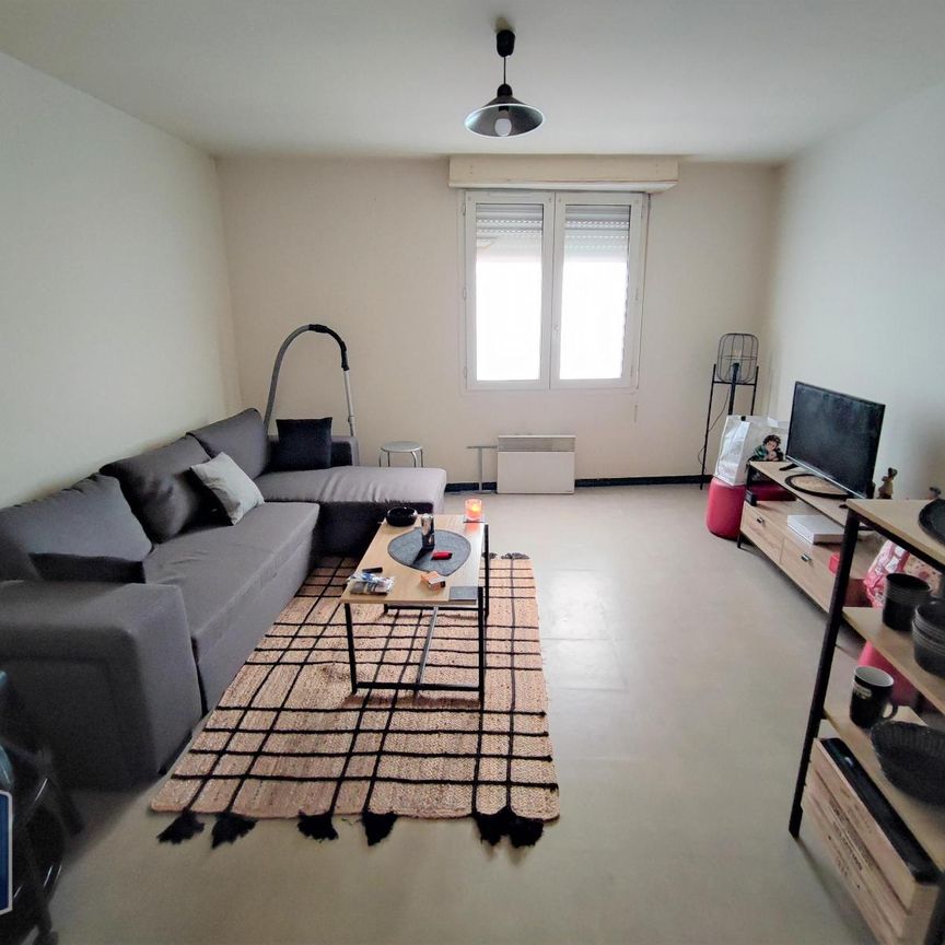 Location Appartement 2 pièces 47m² LIMOGES 87000 - Photo 1