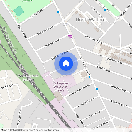 Acme Road WD24, Watford, WD24