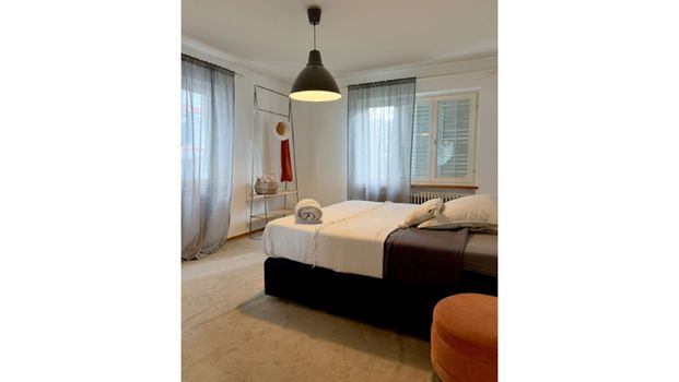 3½ Zimmer-Wohnung in Zürich, möbliert - Foto 1