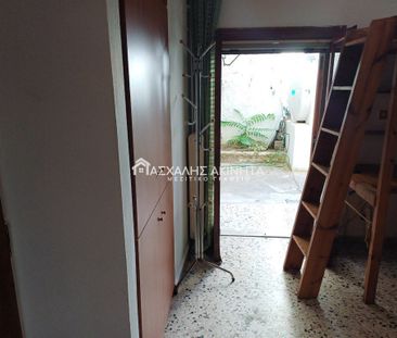 Studio/Γκαρσονιέρα για ενοικίαση Ατσαλένιο (Ηράκλειο Κρήτης) - Photo 1