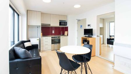 Wellington Central, 1 bedroom - Photo 2