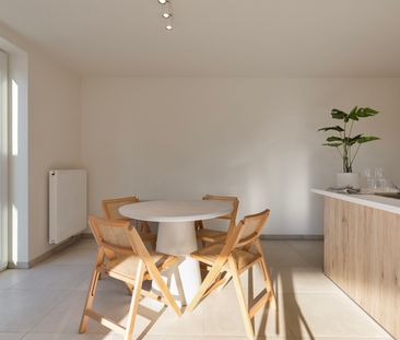 Gelijkvloers appartement te huur in Ronse - Photo 5