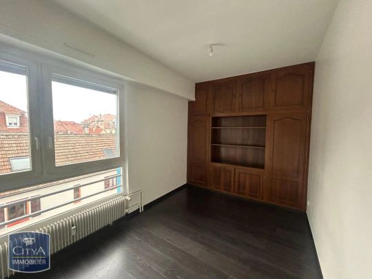 Appartement à louer 2 pièces 44m² - Photo 1