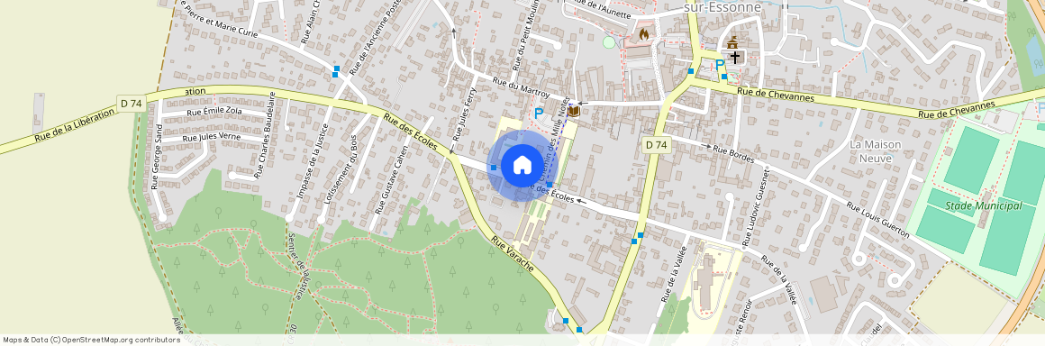 Ballancourt-Sur-Essonne