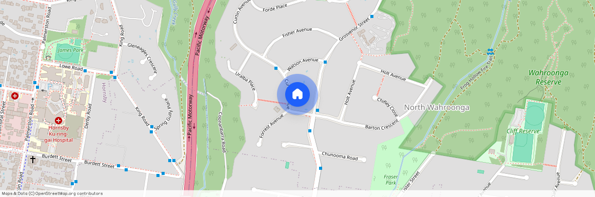 7 Curtin Avenue, Wahroonga NSW 2076