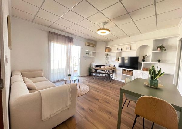 Alquiler de piso en Calle Rocamar