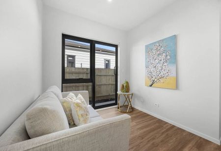 Modern 1-Bed Unit – Water, Gas & Internet Incl. - Photo 3