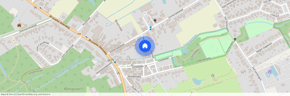 Rerum Novarumstraat 9/3, 9300 Aalst
