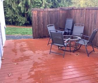 , nice, big private deck, large fenced yard - Photo 4