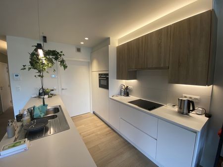 Prachtig en energiezuinig gelijkvloers appartement - Photo 3