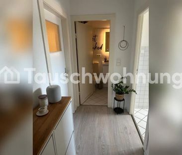TAUSCHWOHNUNG Tausche klein aber fein gegen groß :) - Foto 1