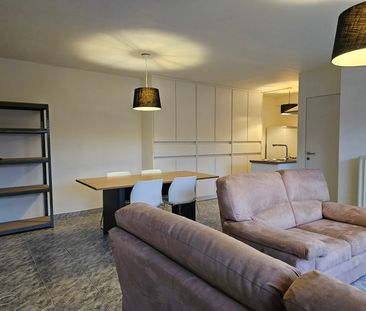 Comfortabel gelijkvloers appartement nabij het centrum - Foto 2