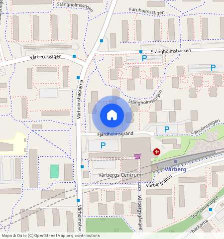 Fjärdholmsgränd, Skärholmen