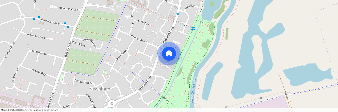 Harrold Priory, Bedford, Bedfordshire, MK41 0SD