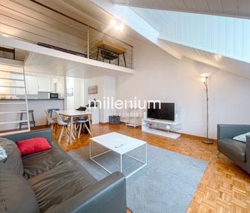 Spacieux appartement en duplex avec grand jardin - Photo 6